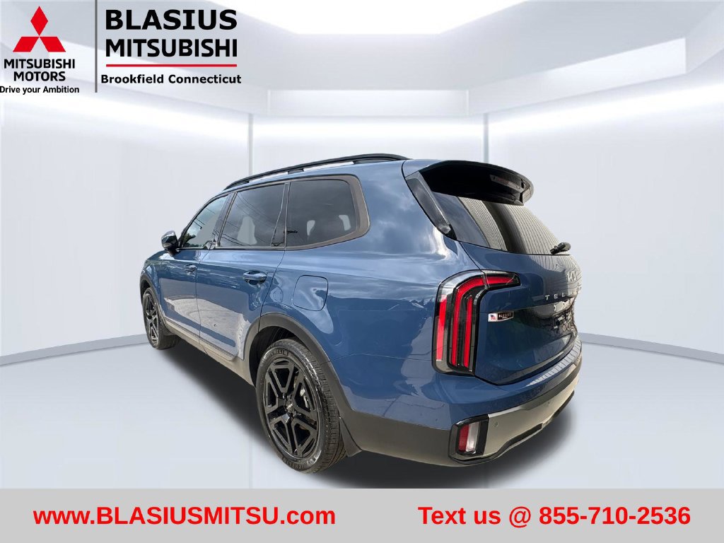 Used 2023 Kia Telluride SX Prestige X-Line AWD/4WD image 12