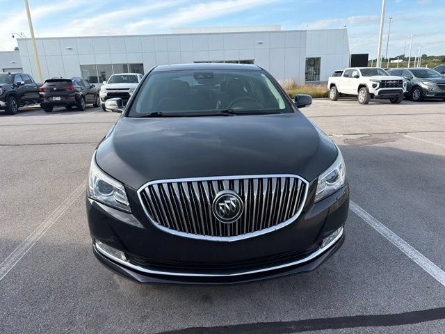 Used 2014 Buick LaCrosse Premium w/ Driver Confidence Package FWD image 2