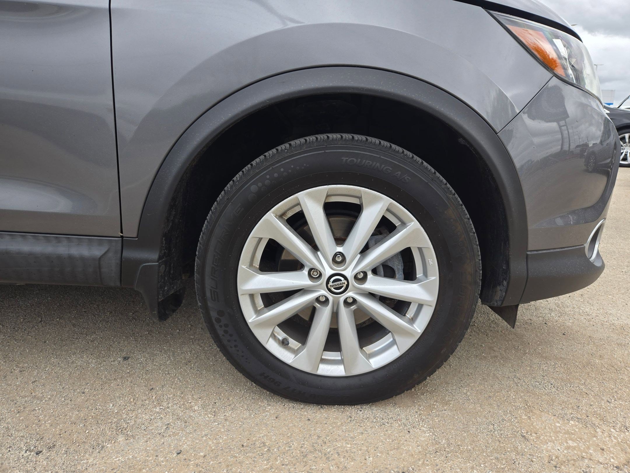 Used 2019 Nissan Rogue Sport SV w/ Technology Package image 23