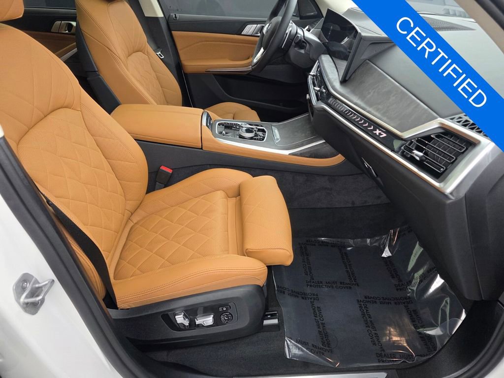 Certified 2026 BMW X7 xDrive40i image 29