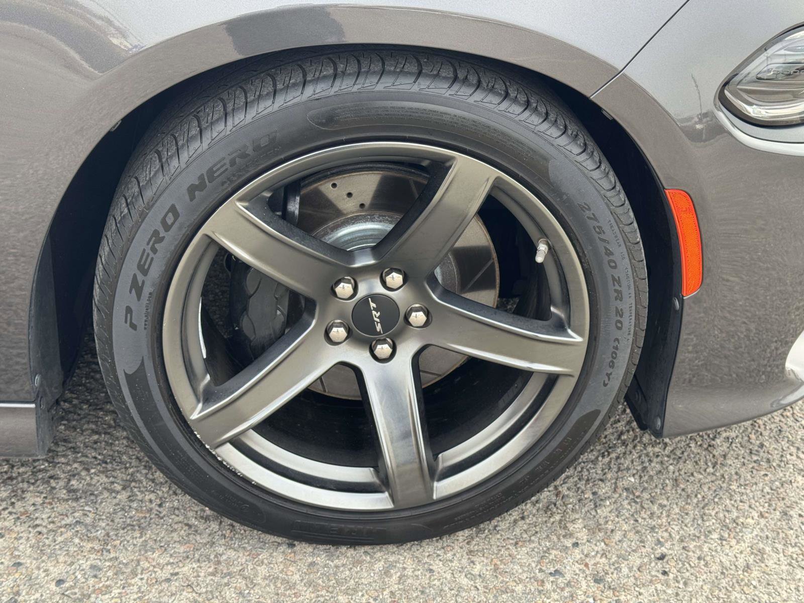 Used 2023 Dodge Charger Scat Pack w/ Plus Group image 8