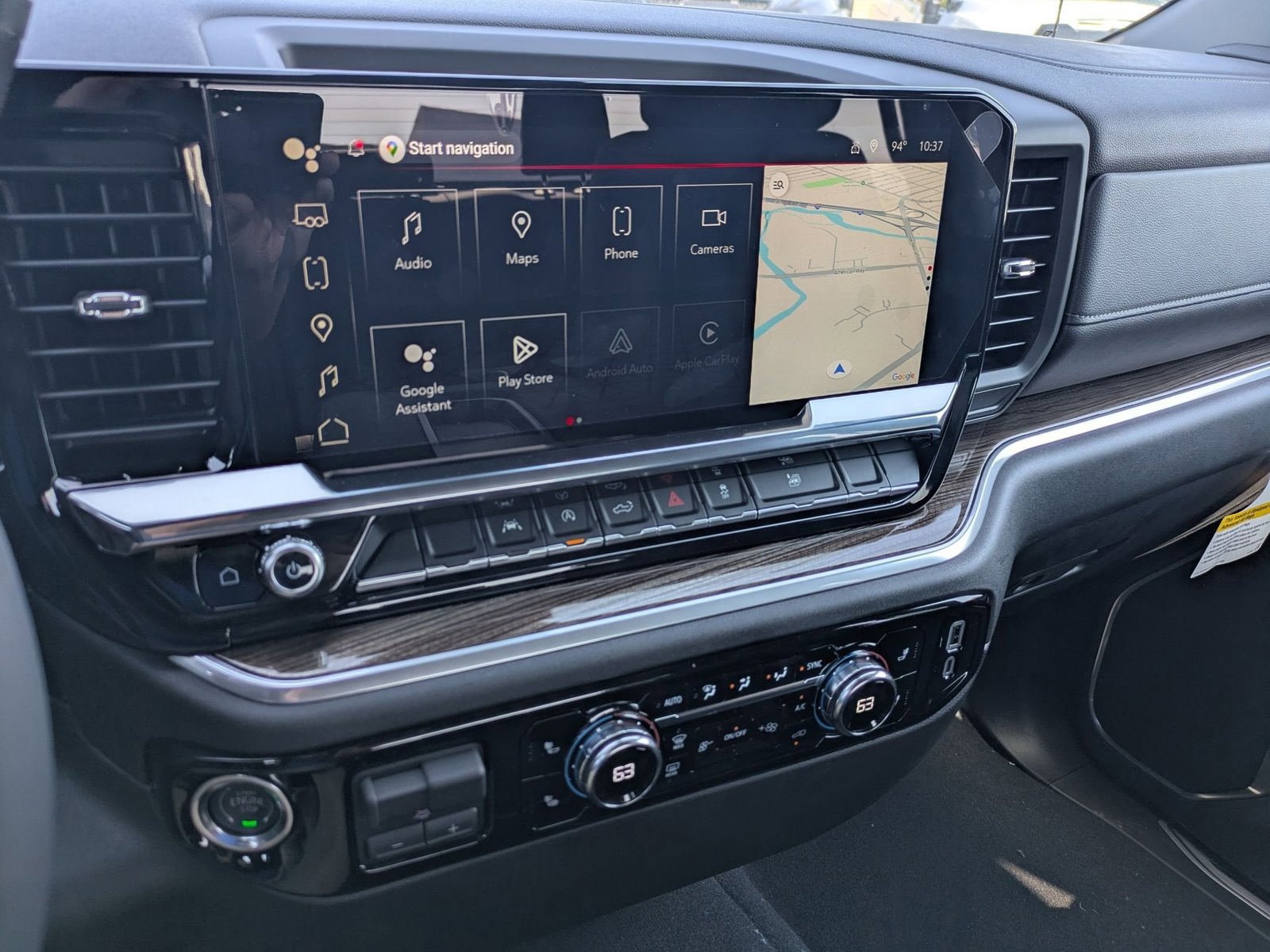 New 2026 GMC Sierra 1500 Elevation AWD/4WD image 21