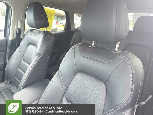 Used 2025 MAZDA CX-5 AWD 2.5 S w/ Preferred Package image 9