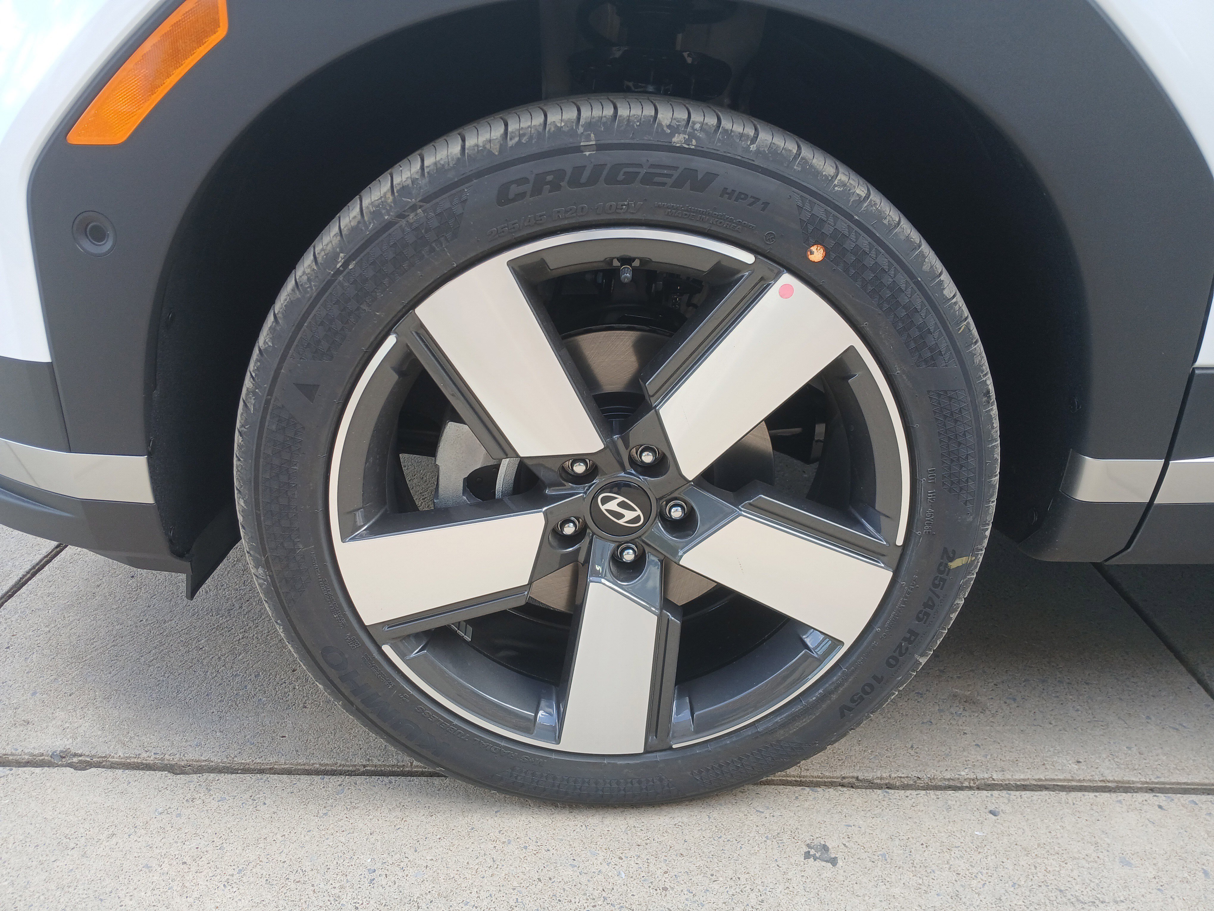 New 2026 Hyundai Santa Fe Limited image 11