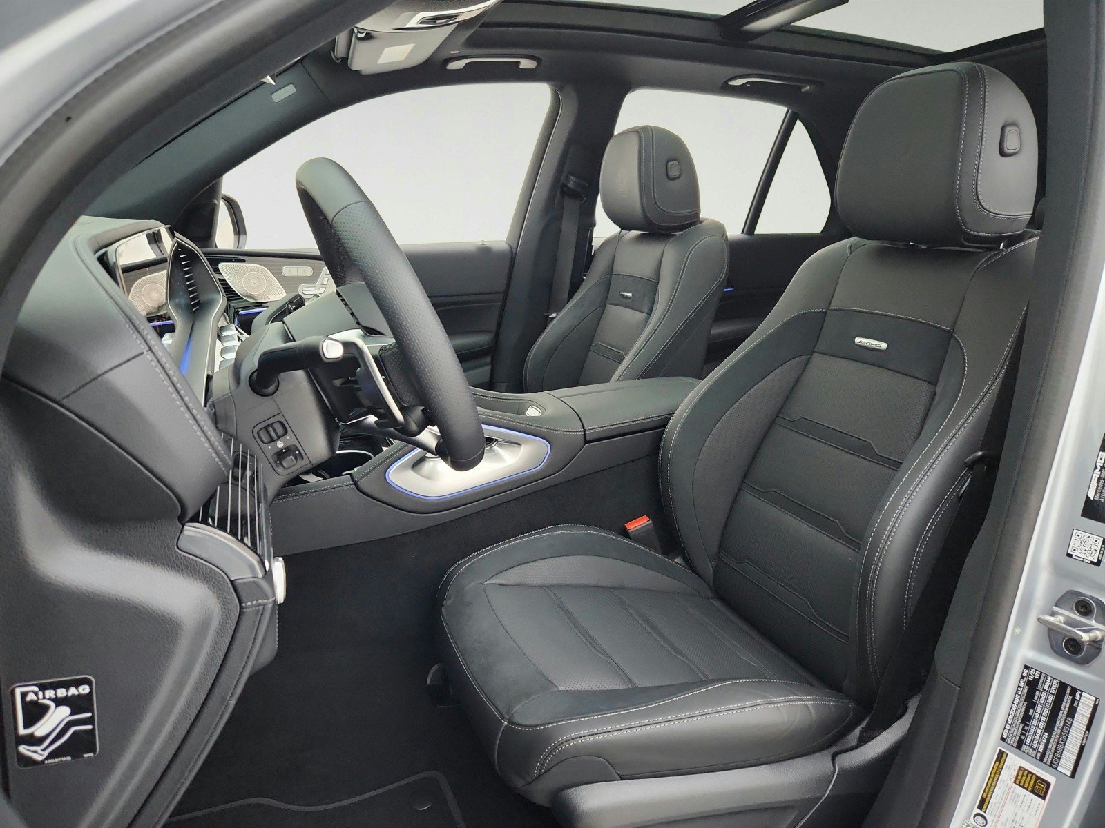 New 2026 Mercedes-Benz GLE 53 AMG 4MATIC image 17