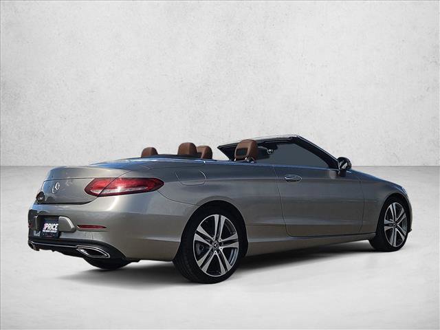 Used 2019 Mercedes-Benz C 300 Cabriolet image 5