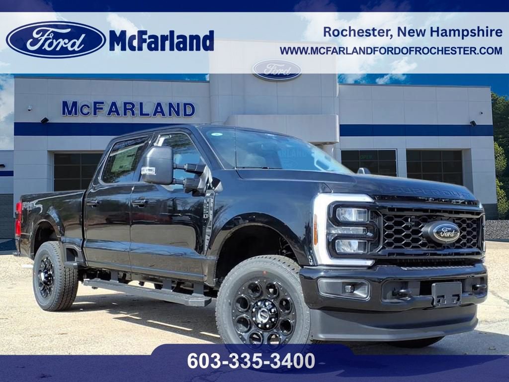 New 2026 Ford F250 4x4 Crew Cab Super Duty