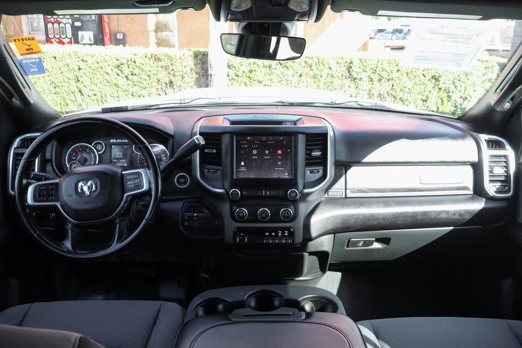 Used 2022 RAM 2500 Big Horn w/ Level A Equipment Group AWD/4WD image 27