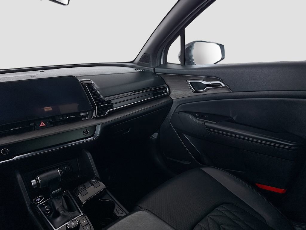 Used 2023 Kia Sportage X-Line w/ X-Line Premium Package image 16