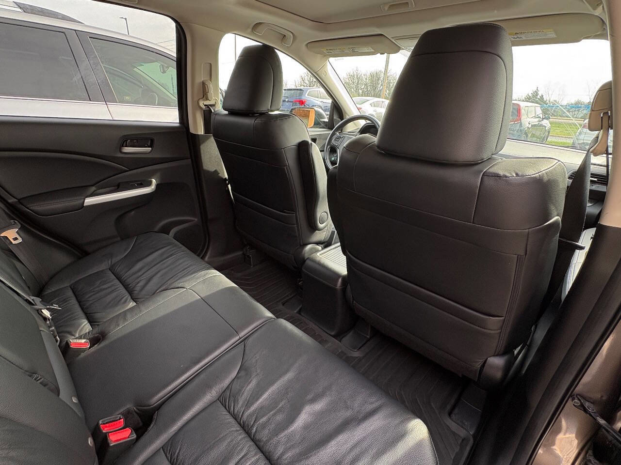 Used 2014 Honda CR-V EX-L image 26