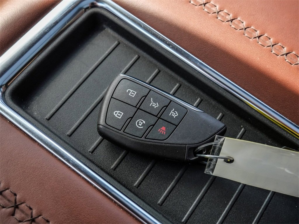 Certified 2023 GMC Yukon Denali Ultimate image 41