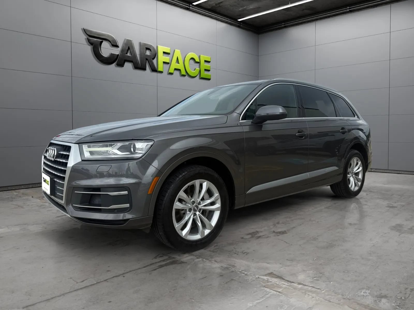 Used 2019 Audi Q7 3.0T Premium w/ Convenience Package AWD/4WD image 6