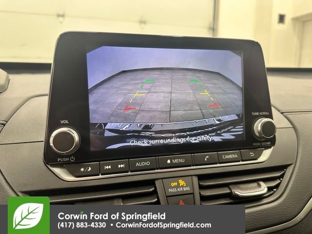 Used 2021 Nissan Altima 2.5 SV w/ SV Premium Package image 12