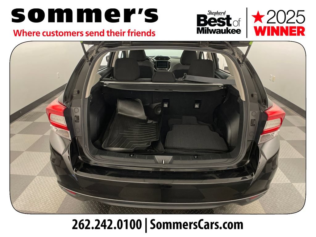 Used 2019 Subaru Impreza 2.0i Premium AWD/4WD image 20
