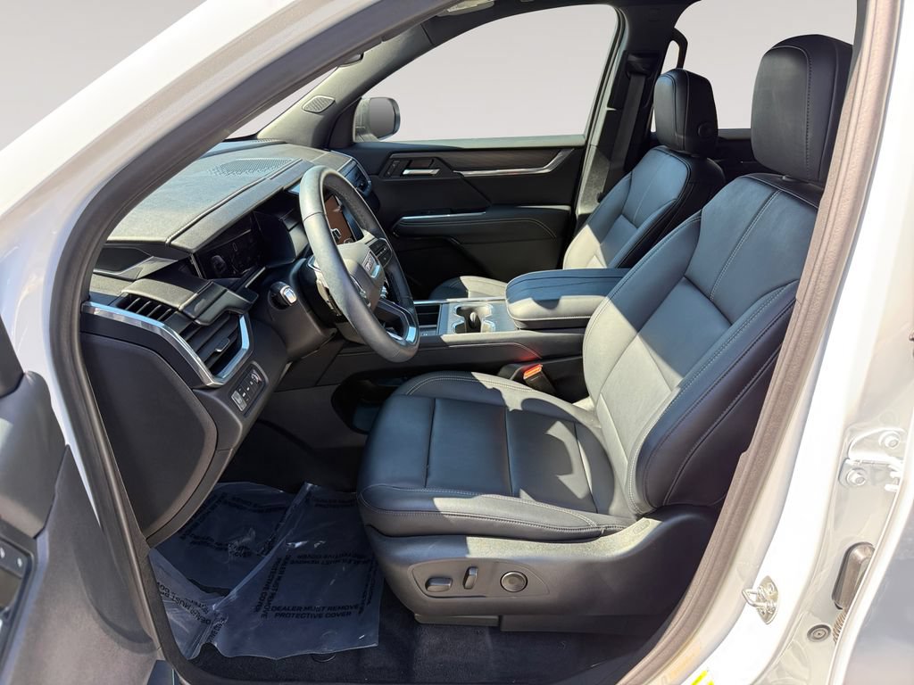 Used 2024 GMC Acadia Elevation w/ Black Edition AWD/4WD image 9