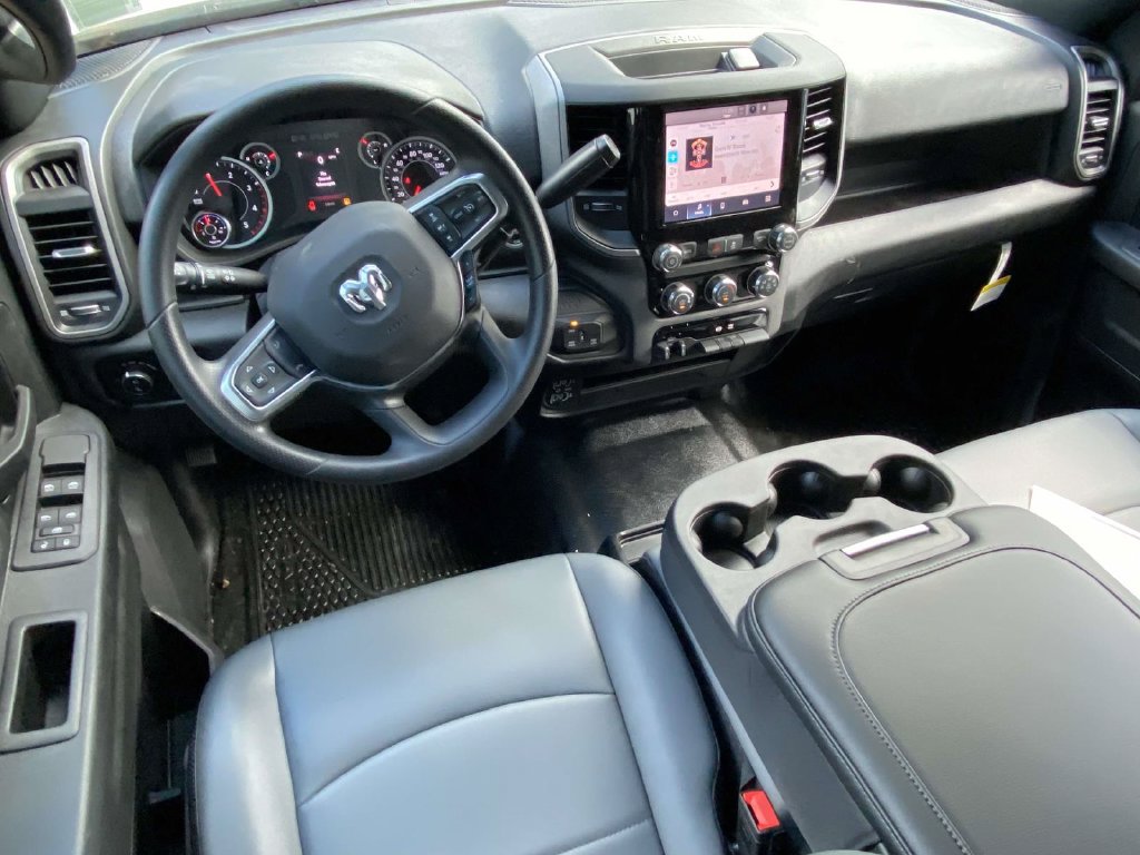 New 2026 RAM 2500 Tradesman AWD/4WD image 10