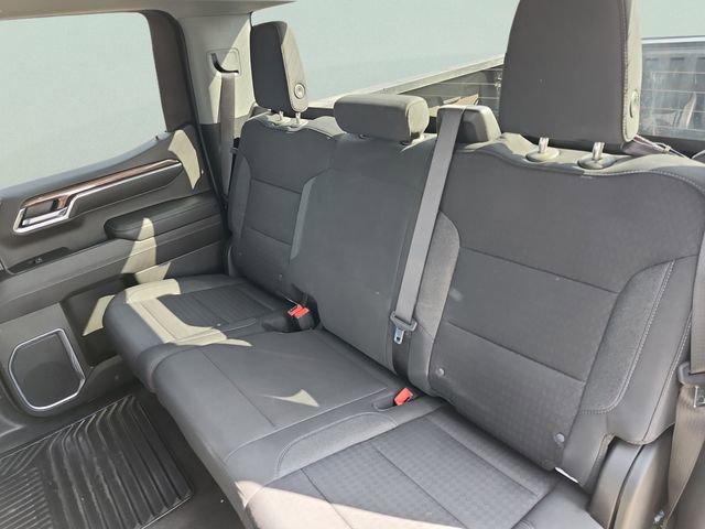 Certified 2022 Chevrolet Silverado 1500 LT image 19