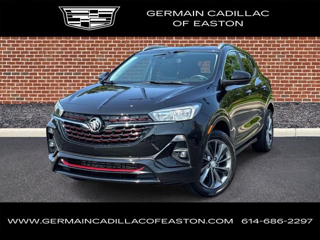 Used 2021 Buick Encore GX Select w/ Sport Touring Package