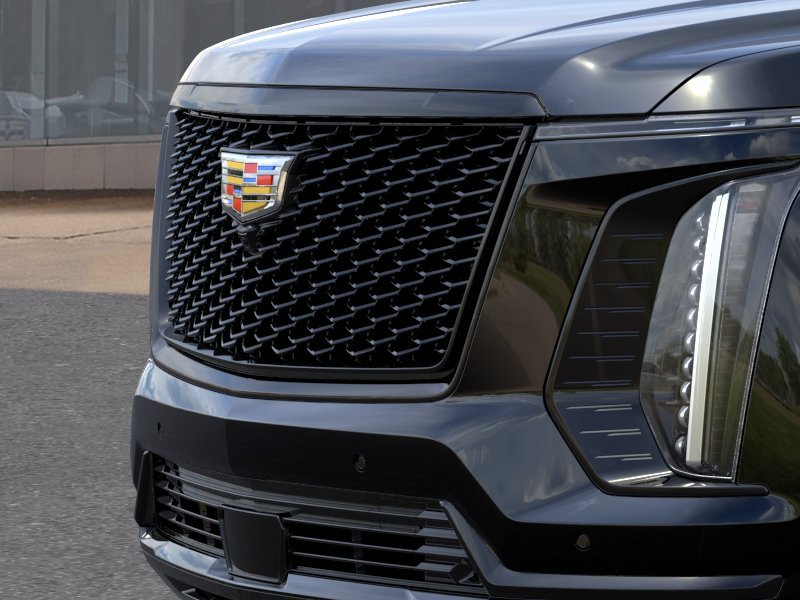 New 2026 Cadillac Escalade Platinum Sport AWD/4WD image 13