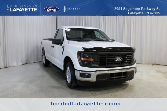 Used 2025 Ford F150 XL w/ Equipment Group 103A High
