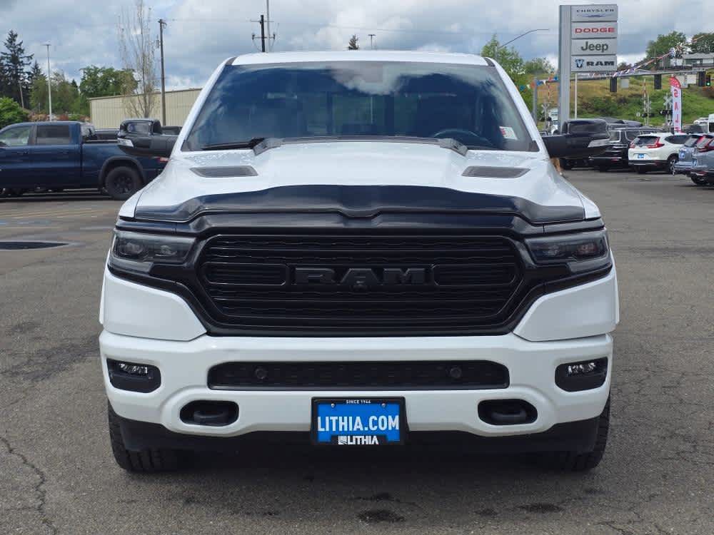 Used 2021 RAM 1500 Limited AWD/4WD image 8