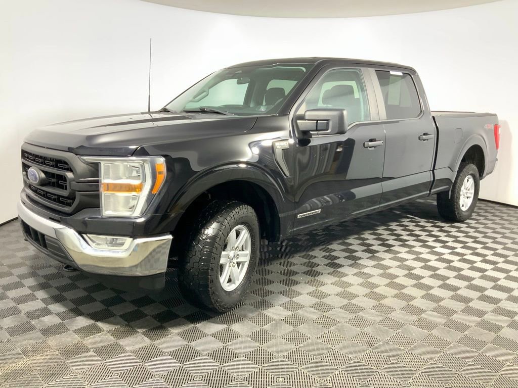 Used 2022 Ford F150 XL w/ Equipment Group 101A High AWD/4WD image 10