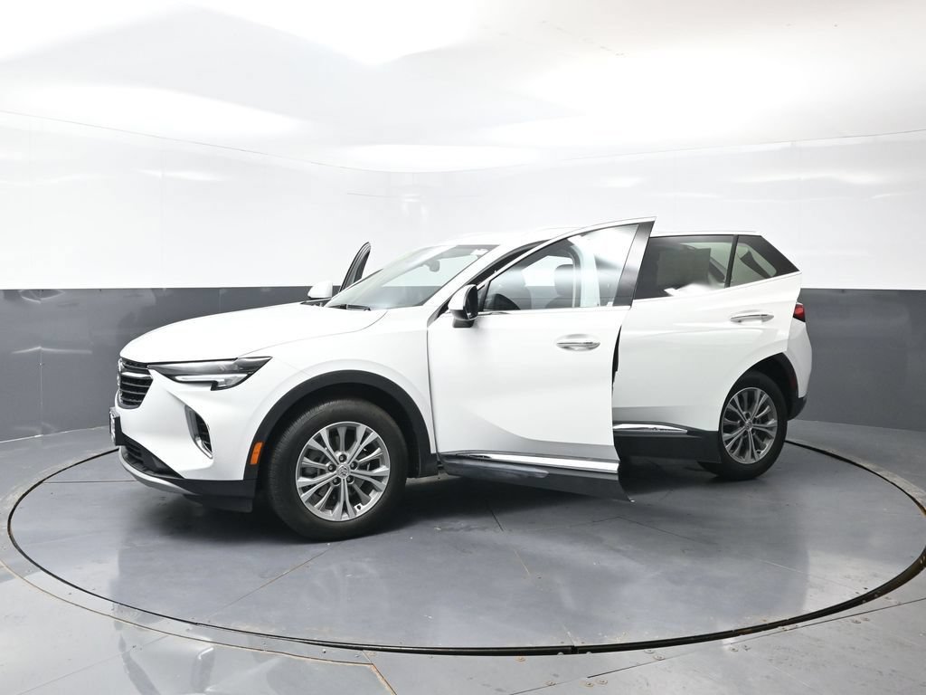 Used 2023 Buick Envision Preferred FWD image 57