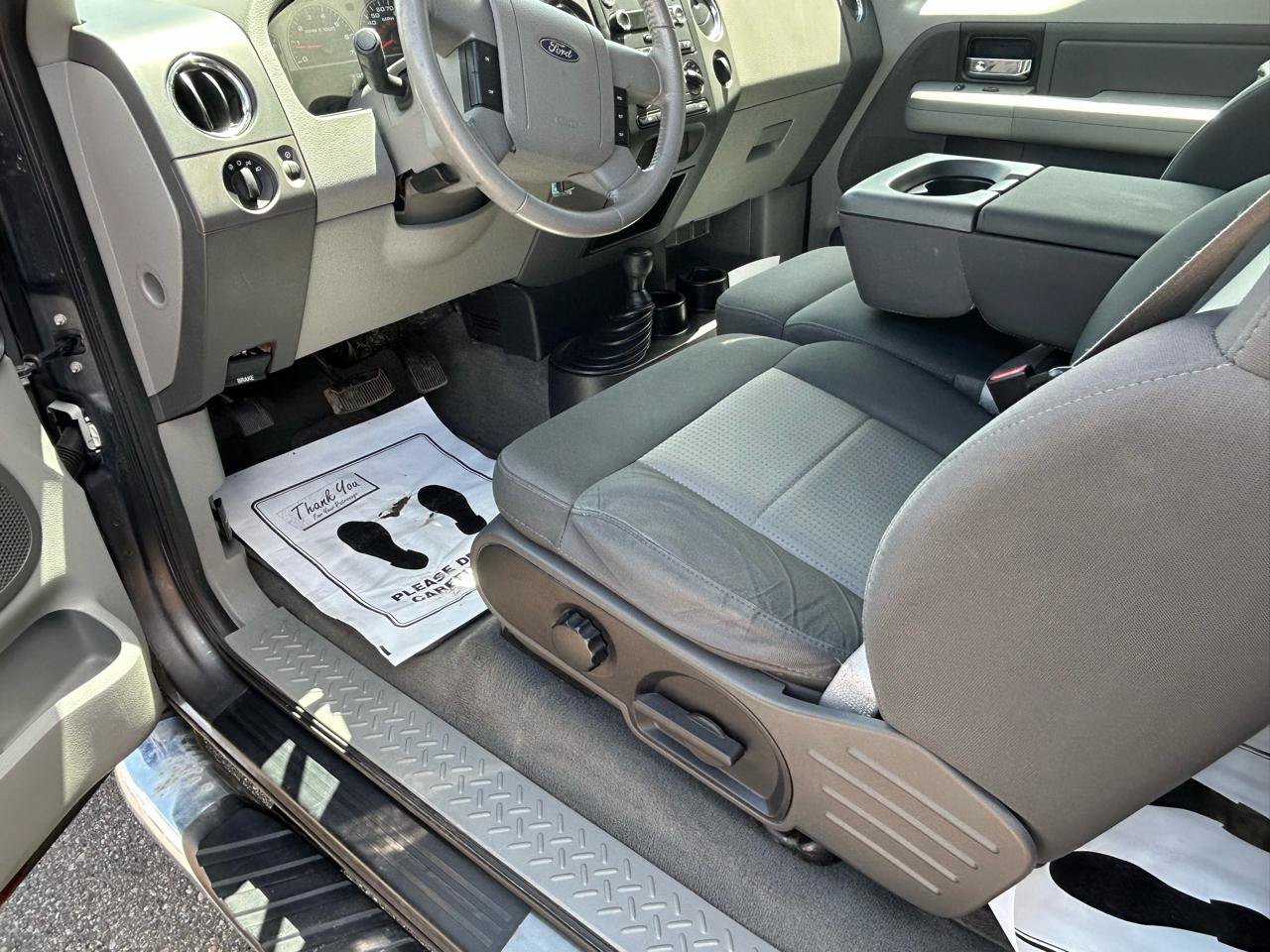Used 2008 Ford F150 XLT AWD/4WD image 10