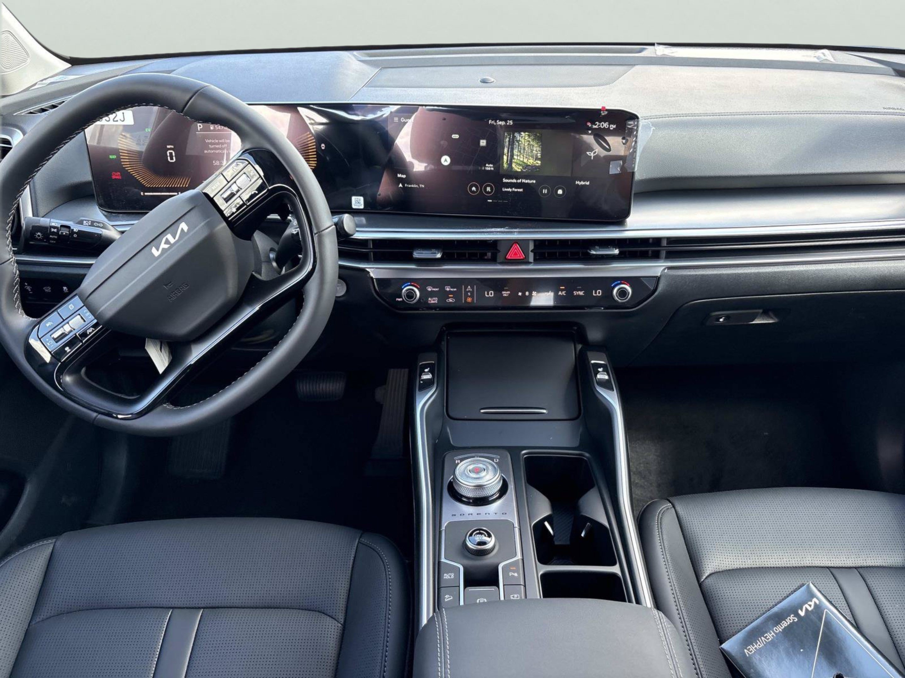 New 2026 Kia Sorento EX FWD image 13