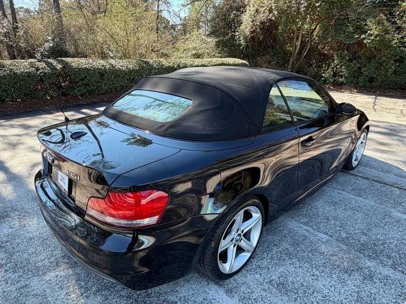 Used 2008 BMW 135i Convertible RWD image 13