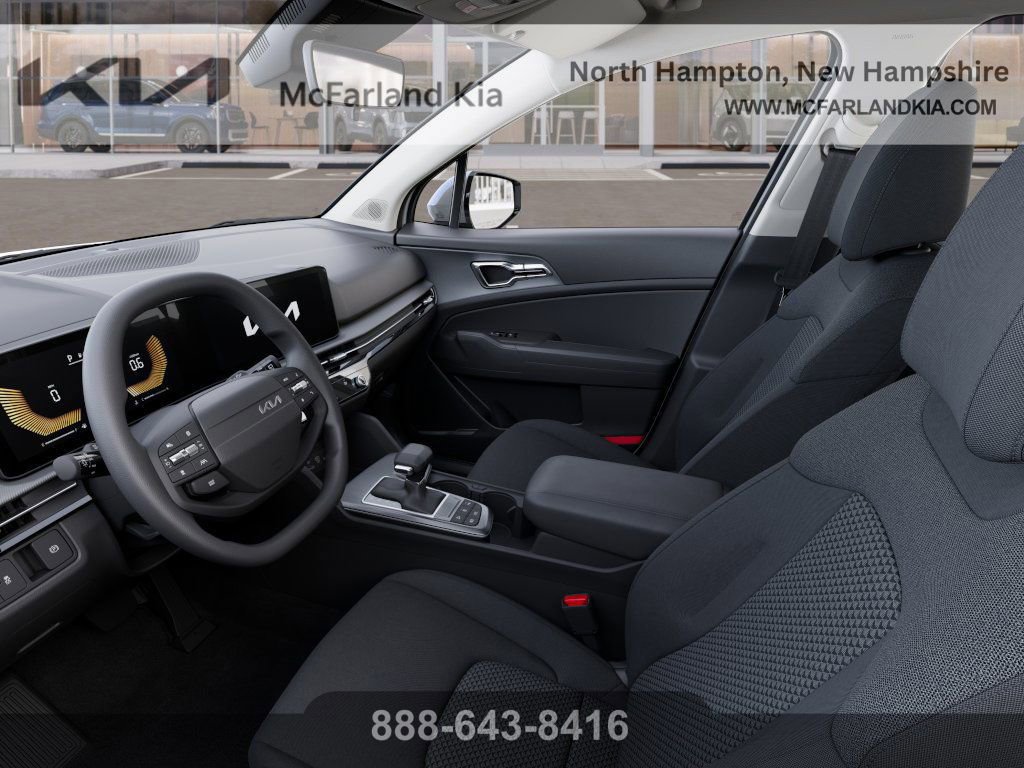 New 2026 Kia Sportage LX image 18