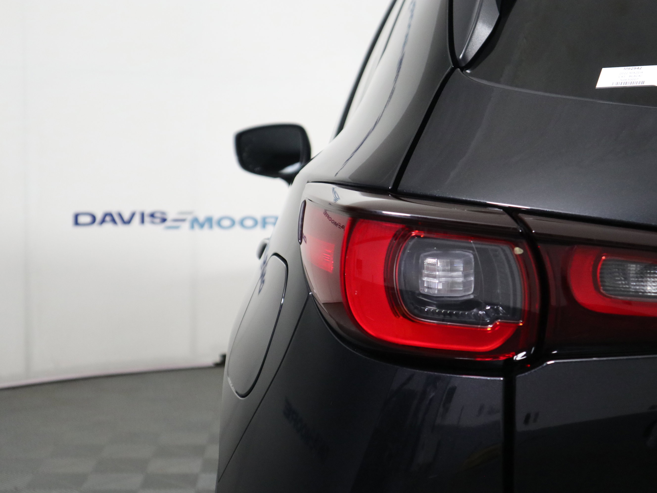 Certified 2022 MAZDA CX-5 AWD 2.5 S w/ Premium Package image 10