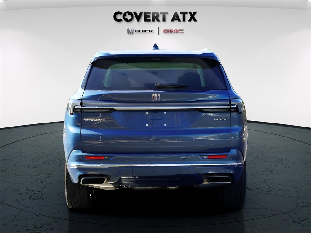 New 2026 Buick Enclave Avenir w/ Super Cruise Package image 6