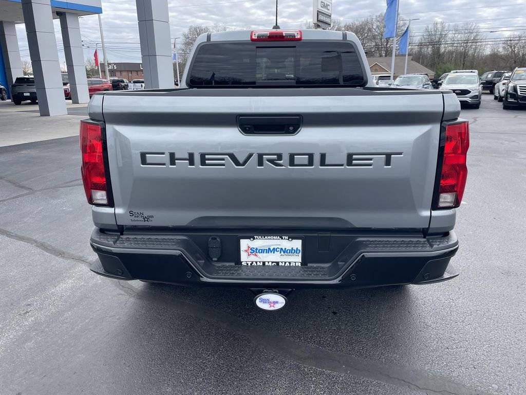 Certified 2025 Chevrolet Colorado Trail Boss image 4