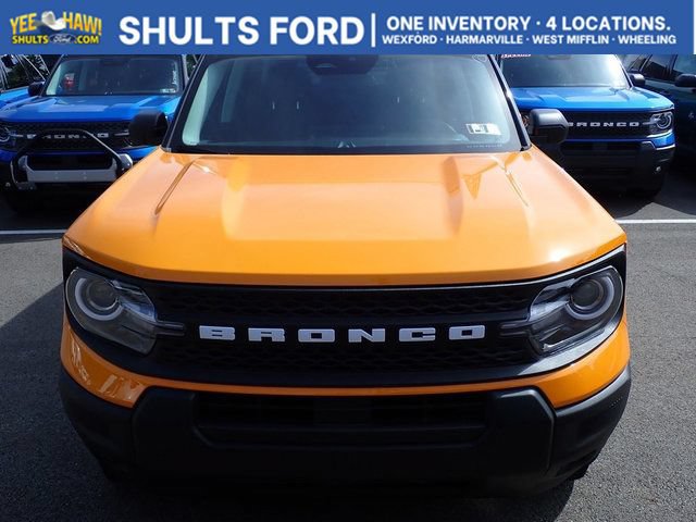 New 2026 Ford Bronco Sport Big Bend w/ Convenience Package AWD/4WD image 10
