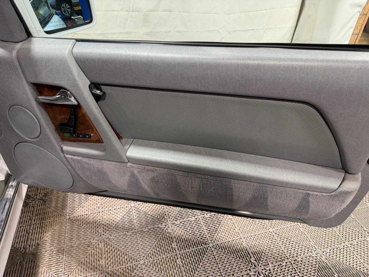 Used 1991 Mercedes-Benz 500 SL image 14