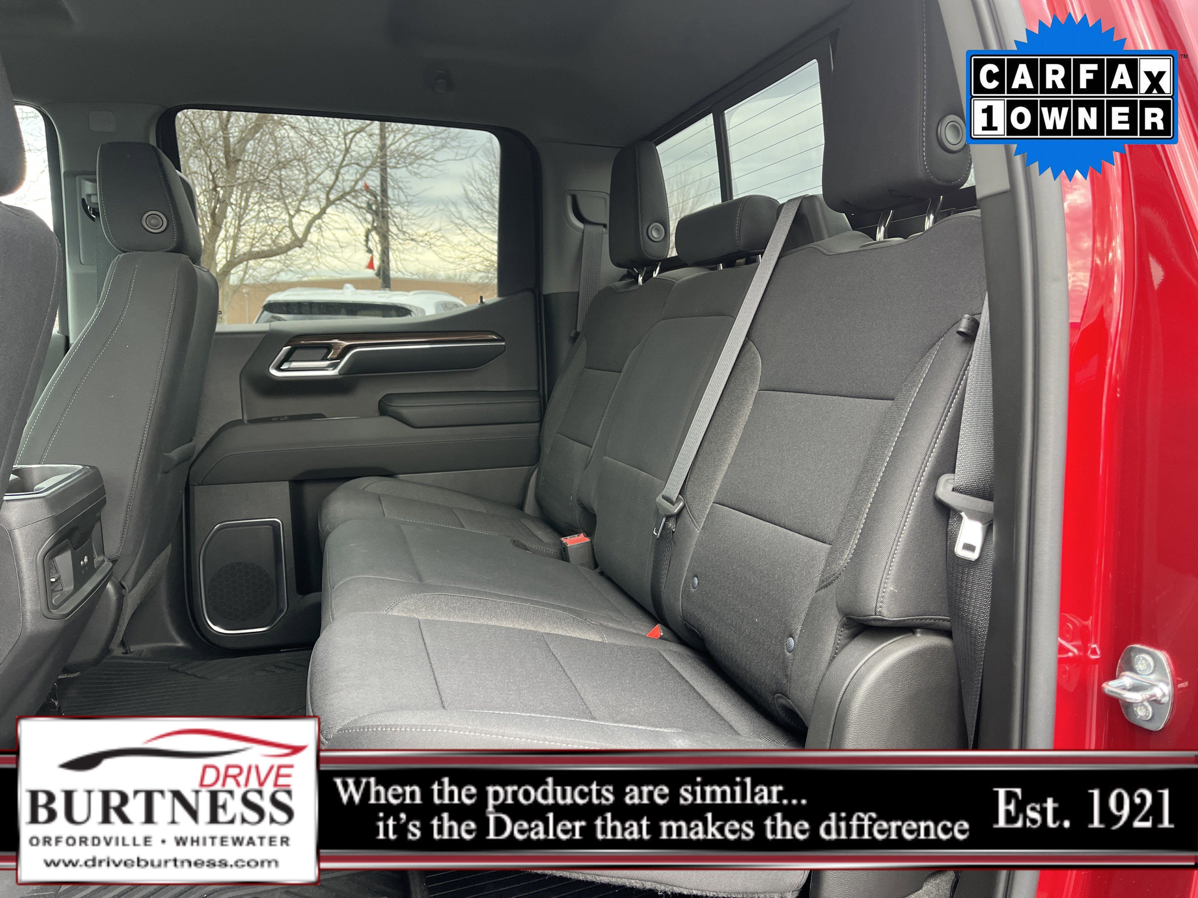 Certified 2022 Chevrolet Silverado 1500 LT Trail Boss w/ Convenience Package II image 13