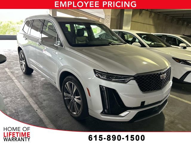 Used 2023 Cadillac XT6 Premium Luxury w/ Technology Package AWD/4WD image 1