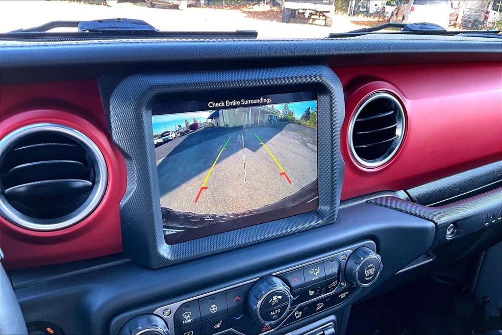 Used 2019 Jeep Wrangler Unlimited Rubicon AWD/4WD image 29