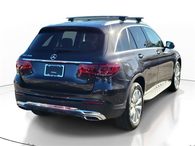 Used 2021 Mercedes-Benz GLC 300 image 4