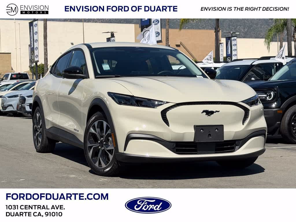 New 2026 Ford Mustang Mach-E Select