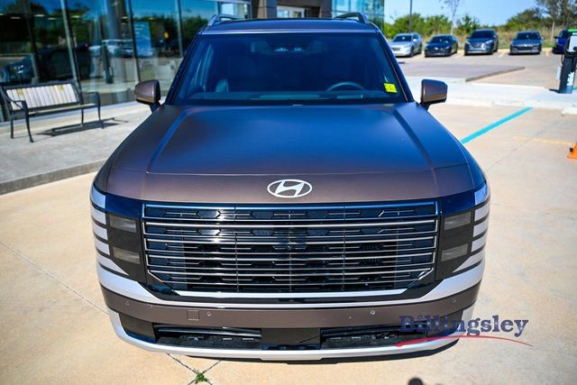 New 2026 Hyundai Palisade Calligraphy image 8