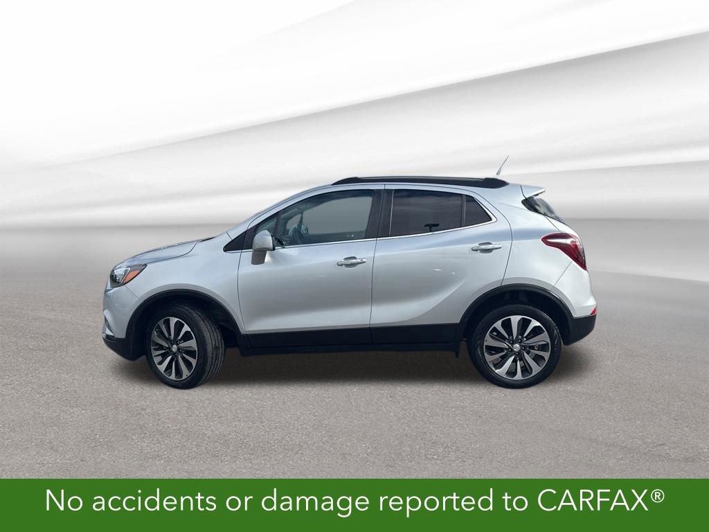 Certified 2022 Buick Encore Preferred w/ Safety Package image 2