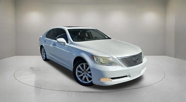 Used 2009 Lexus LS 460