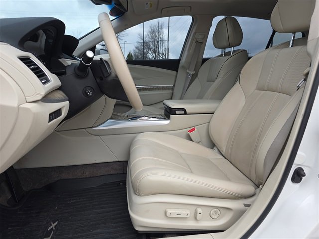 Used 2020 Acura RLX w/ Technology Package image 12