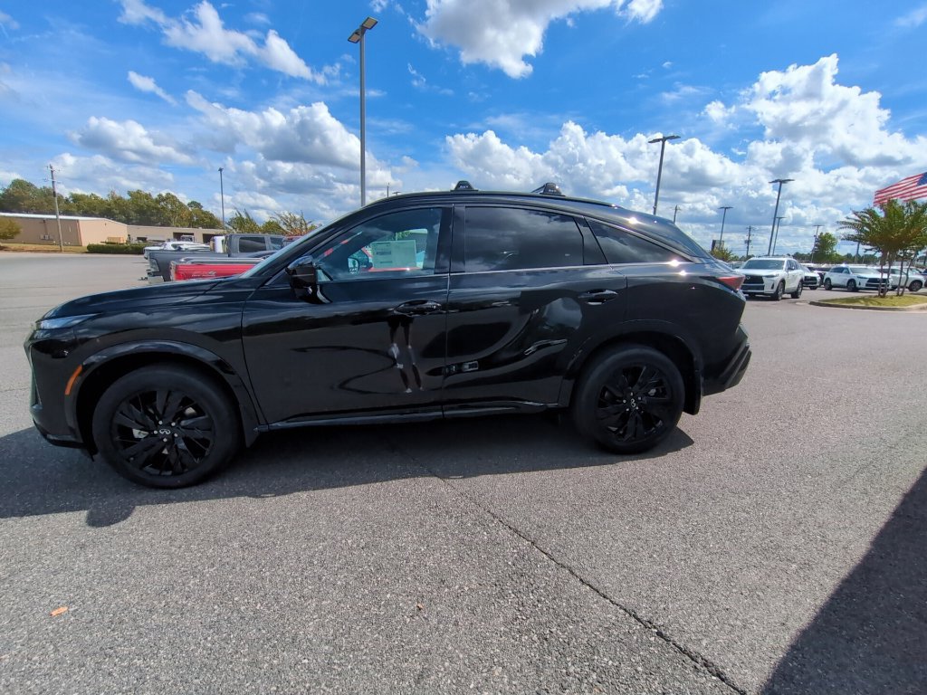 New 2027 INFINITI QX65 Sport w/ Cargo Package AWD/4WD image 8