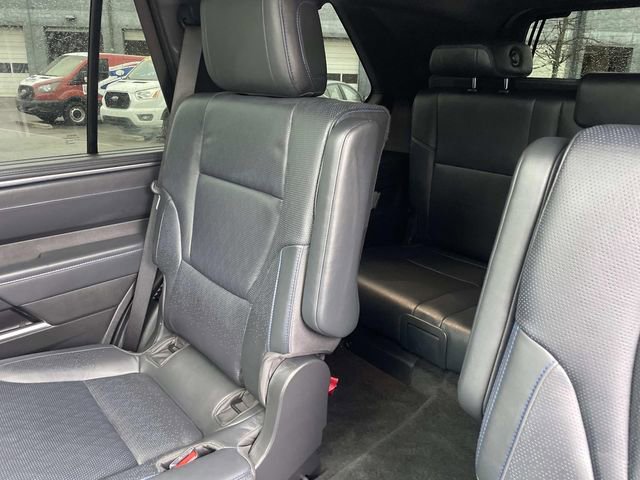 Used 2024 Toyota Sequoia Platinum w/ TRD Off-Road Package image 11