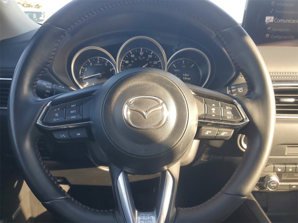 Used 2023 MAZDA CX-5 Carbon Edition image 20