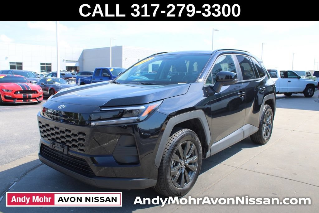 Used 2026 Toyota RAV4 XLE Premium AWD/4WD image 3