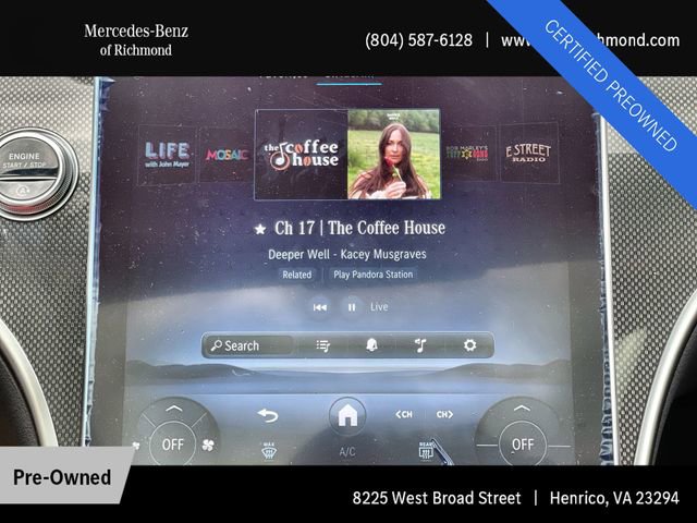 Used 2024 Mercedes-Benz CLE 450 4MATIC Coupe image 16
